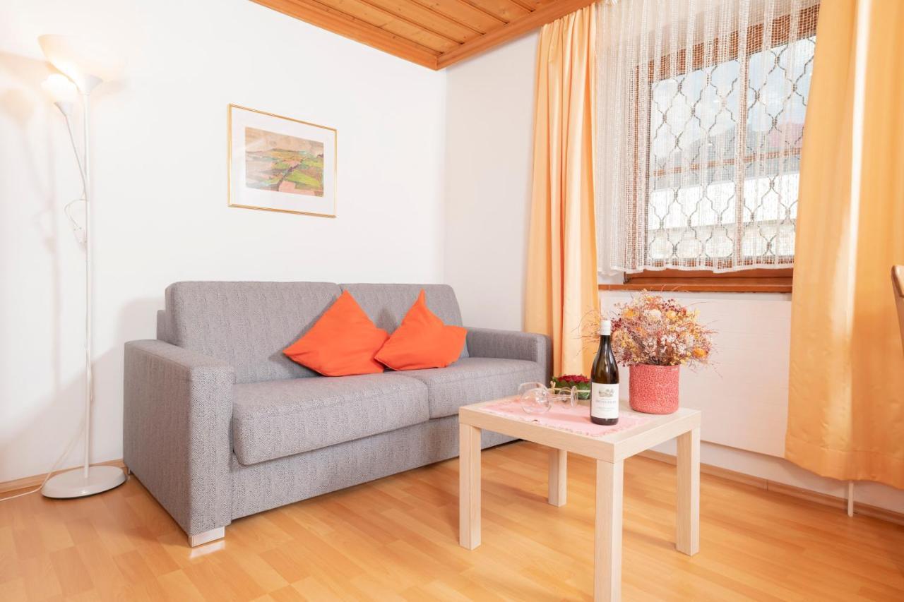Appartements Bernhofer 萨尔巴赫 外观 照片