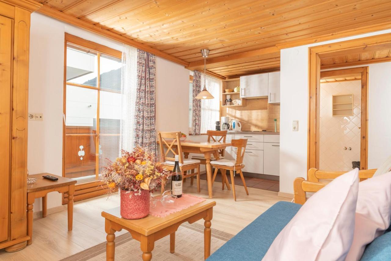 Appartements Bernhofer 萨尔巴赫 外观 照片