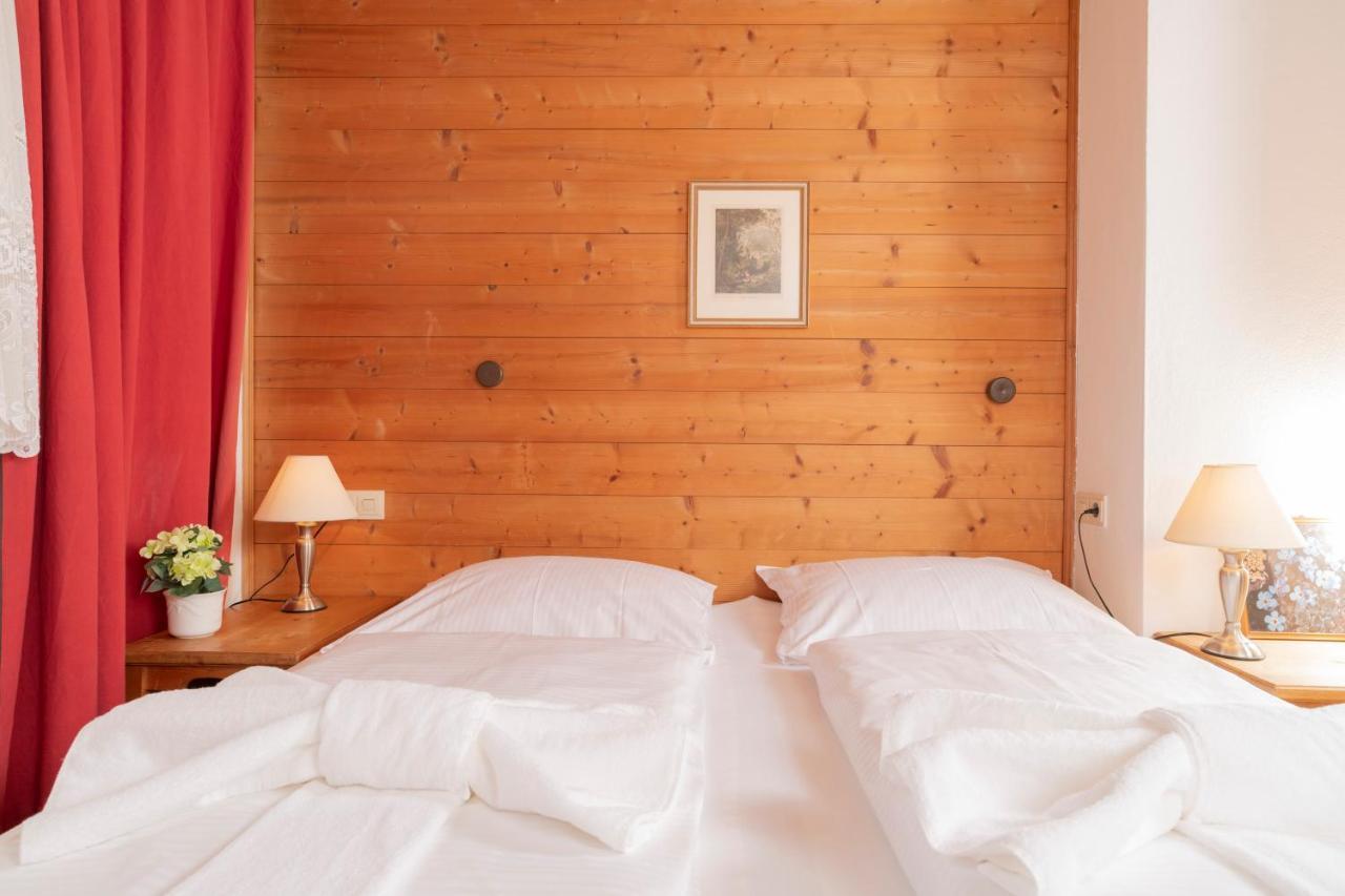 Appartements Bernhofer 萨尔巴赫 外观 照片