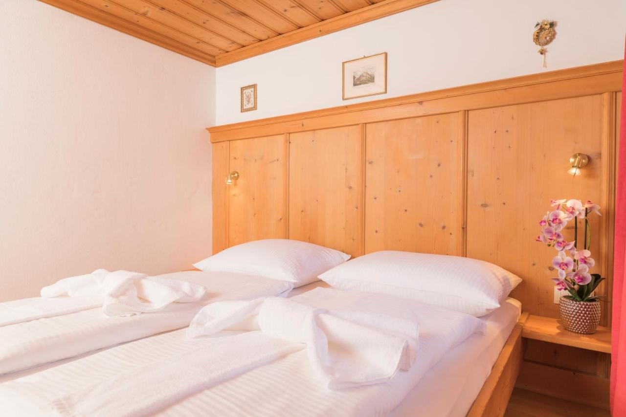 Appartements Bernhofer 萨尔巴赫 外观 照片