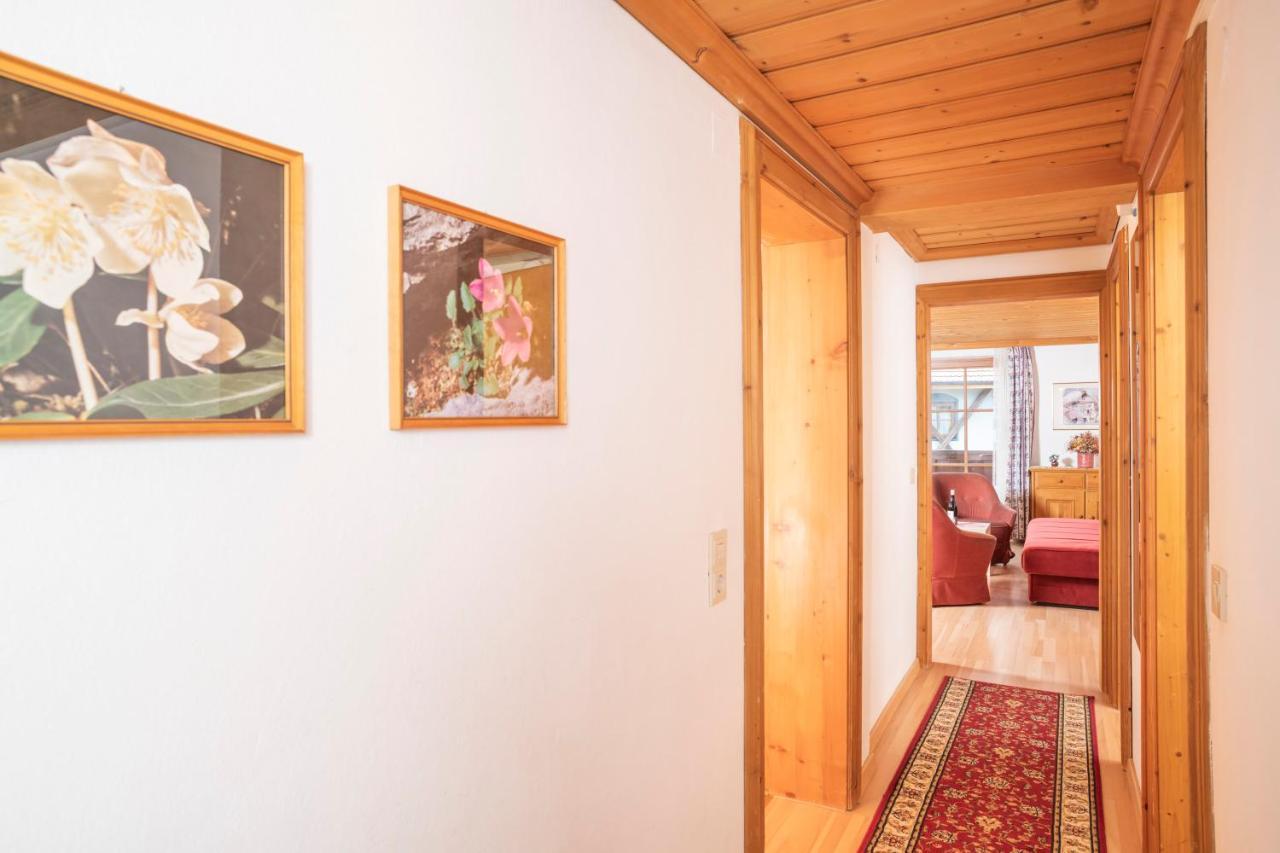 Appartements Bernhofer 萨尔巴赫 外观 照片