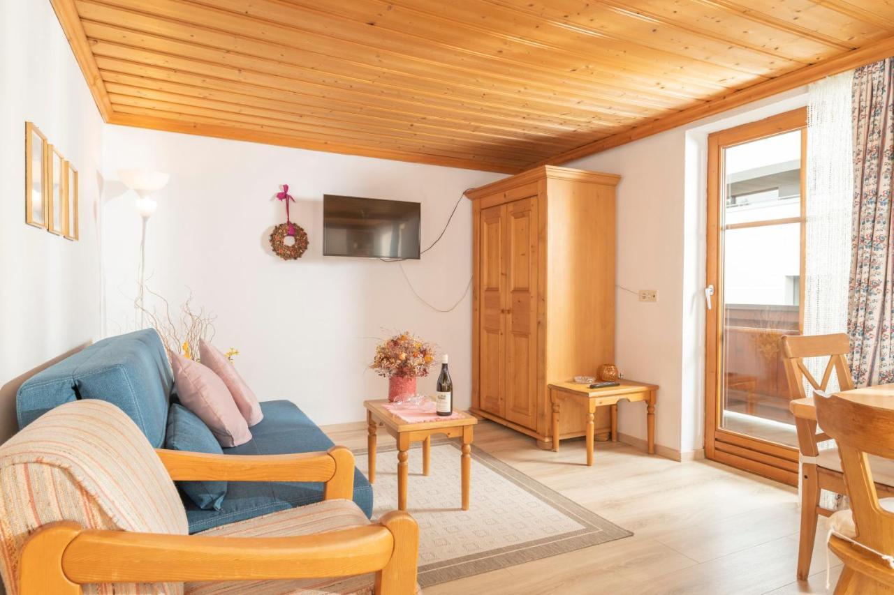 Appartements Bernhofer 萨尔巴赫 外观 照片