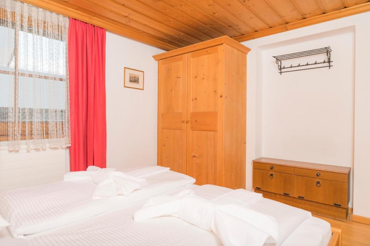 Appartements Bernhofer 萨尔巴赫 外观 照片