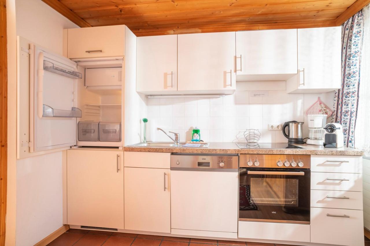 Appartements Bernhofer 萨尔巴赫 外观 照片