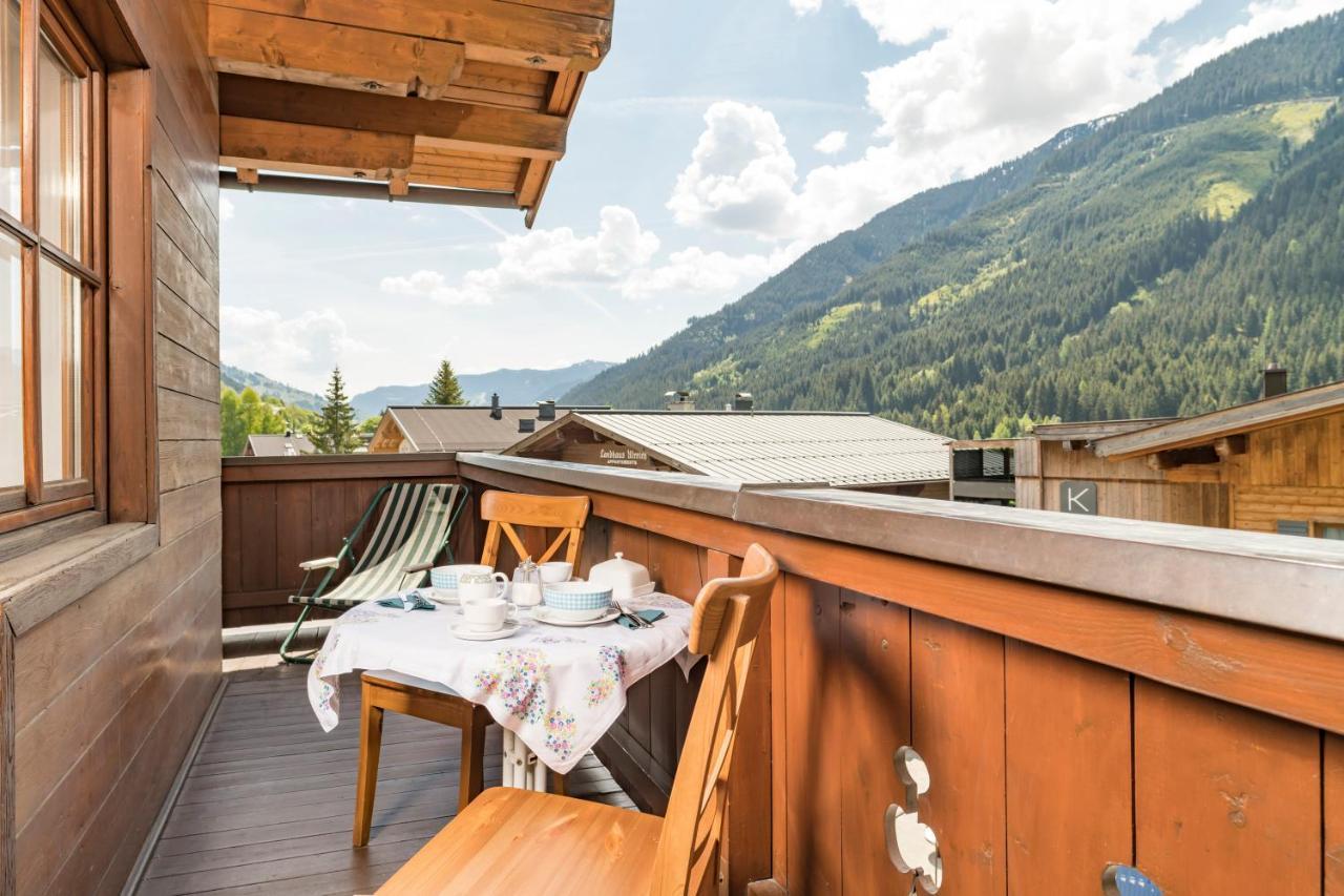 Appartements Bernhofer 萨尔巴赫 外观 照片