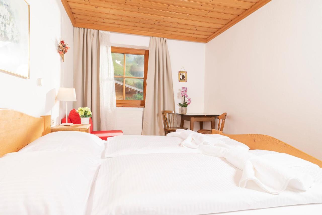 Appartements Bernhofer 萨尔巴赫 外观 照片