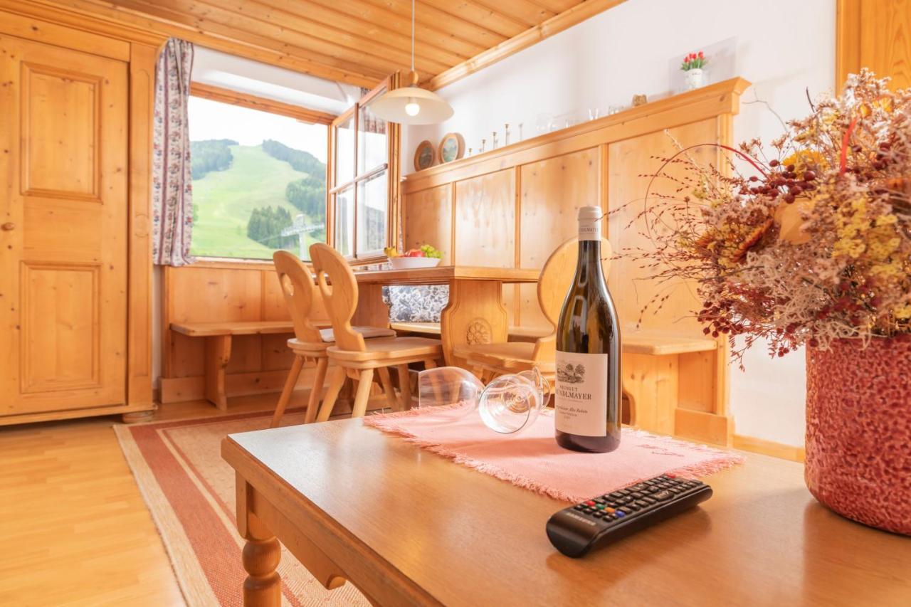 Appartements Bernhofer 萨尔巴赫 外观 照片