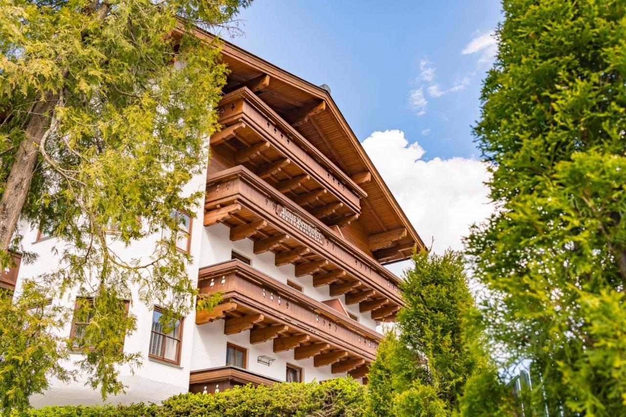Appartements Bernhofer 萨尔巴赫 外观 照片