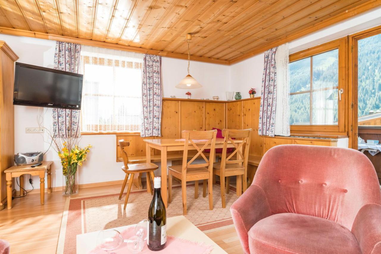 Appartements Bernhofer 萨尔巴赫 外观 照片