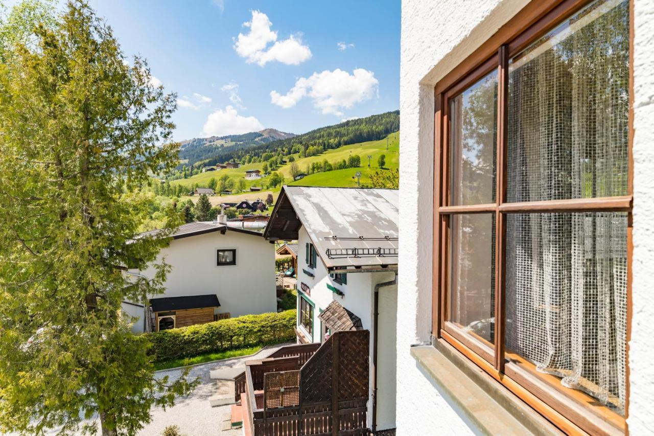 Appartements Bernhofer 萨尔巴赫 外观 照片