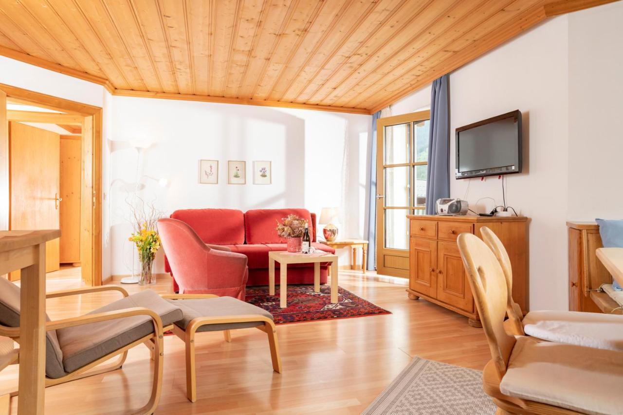 Appartements Bernhofer 萨尔巴赫 外观 照片