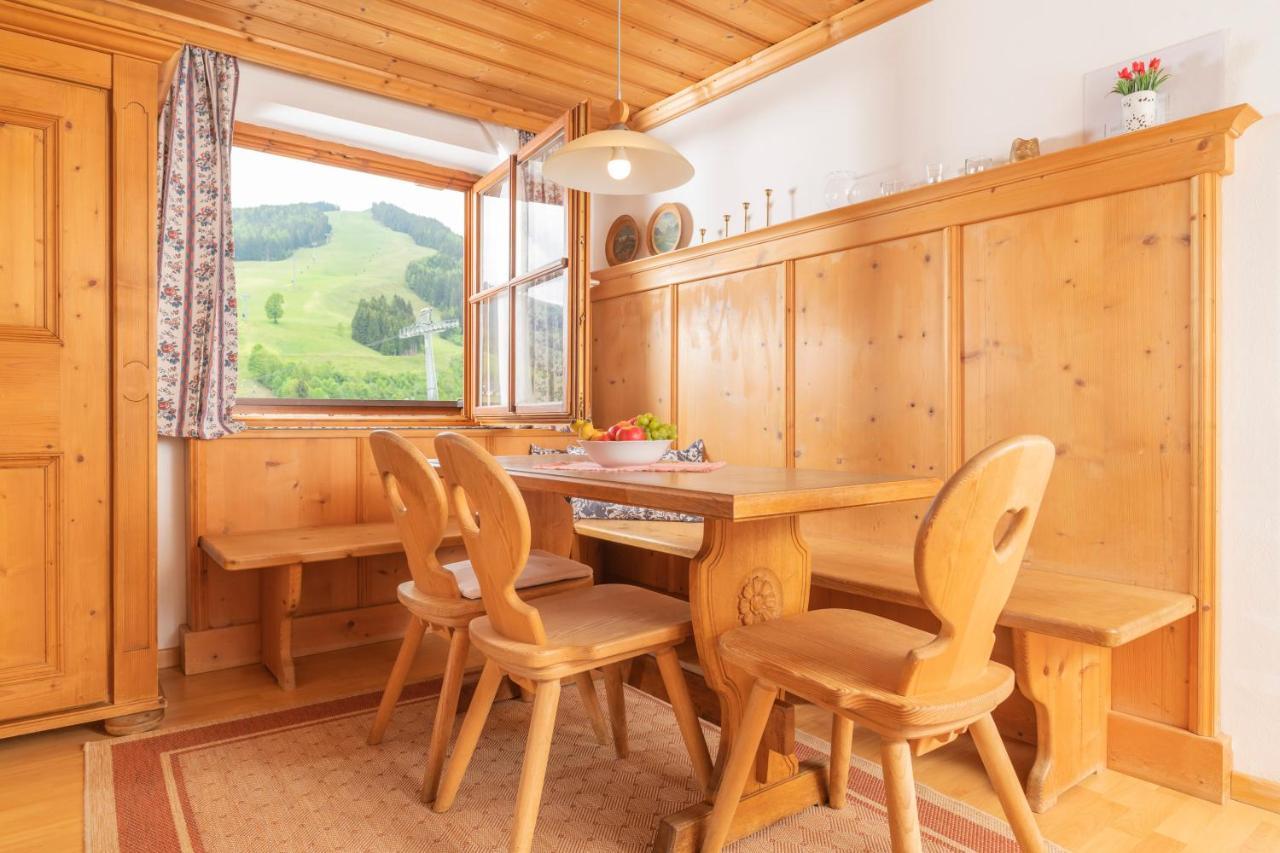 Appartements Bernhofer 萨尔巴赫 外观 照片