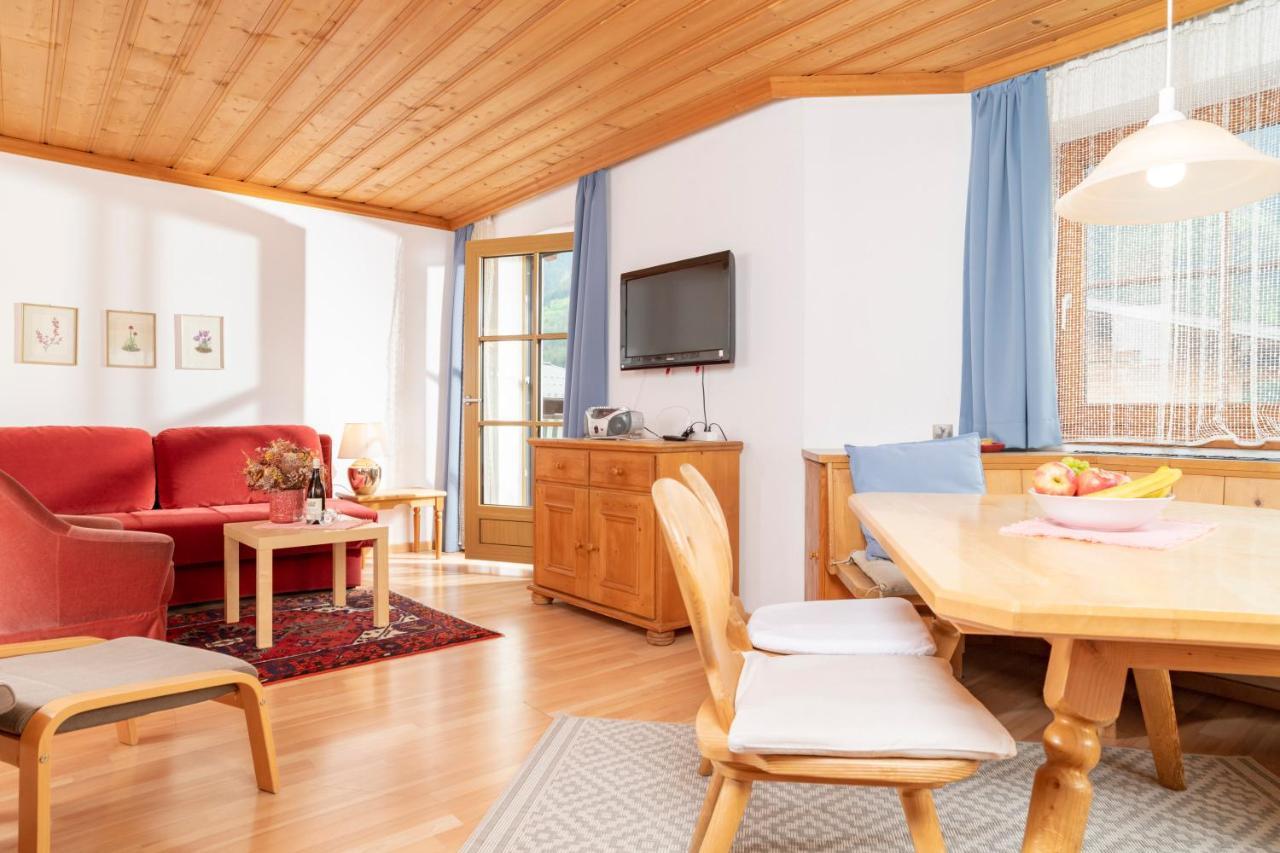 Appartements Bernhofer 萨尔巴赫 外观 照片