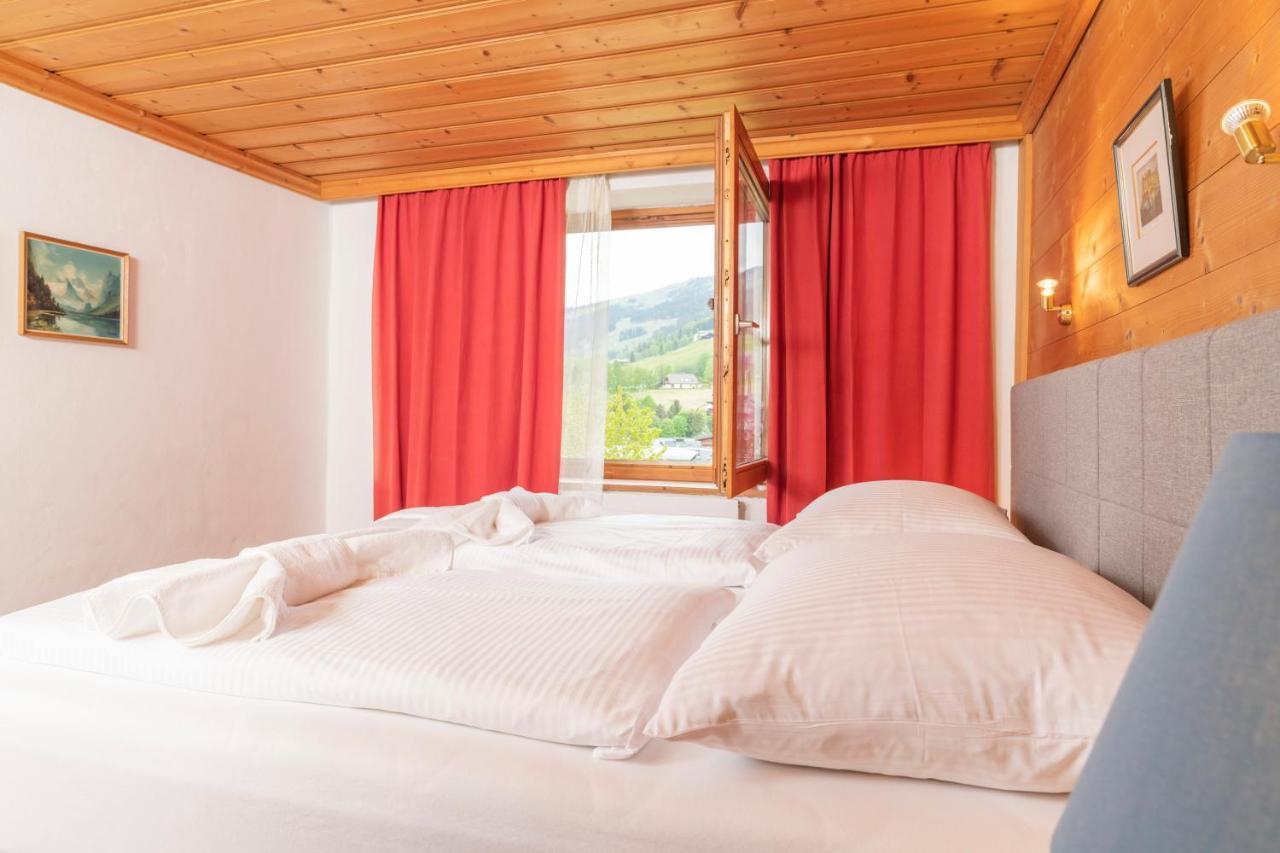 Appartements Bernhofer 萨尔巴赫 外观 照片