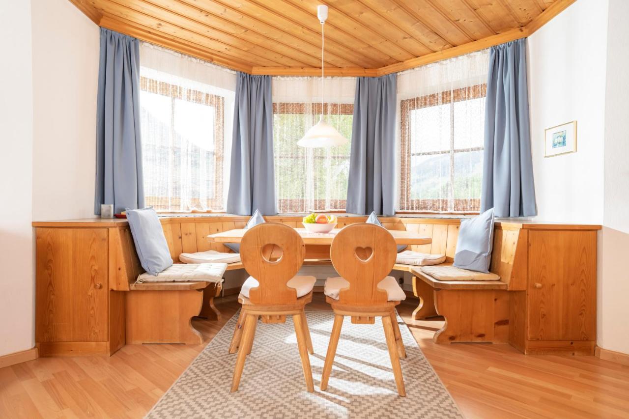 Appartements Bernhofer 萨尔巴赫 外观 照片