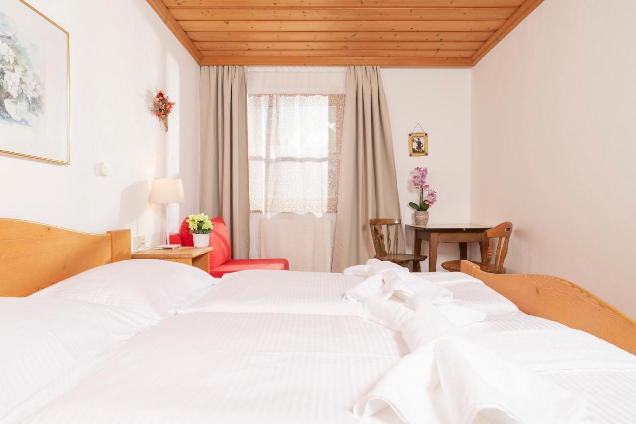 Appartements Bernhofer 萨尔巴赫 外观 照片