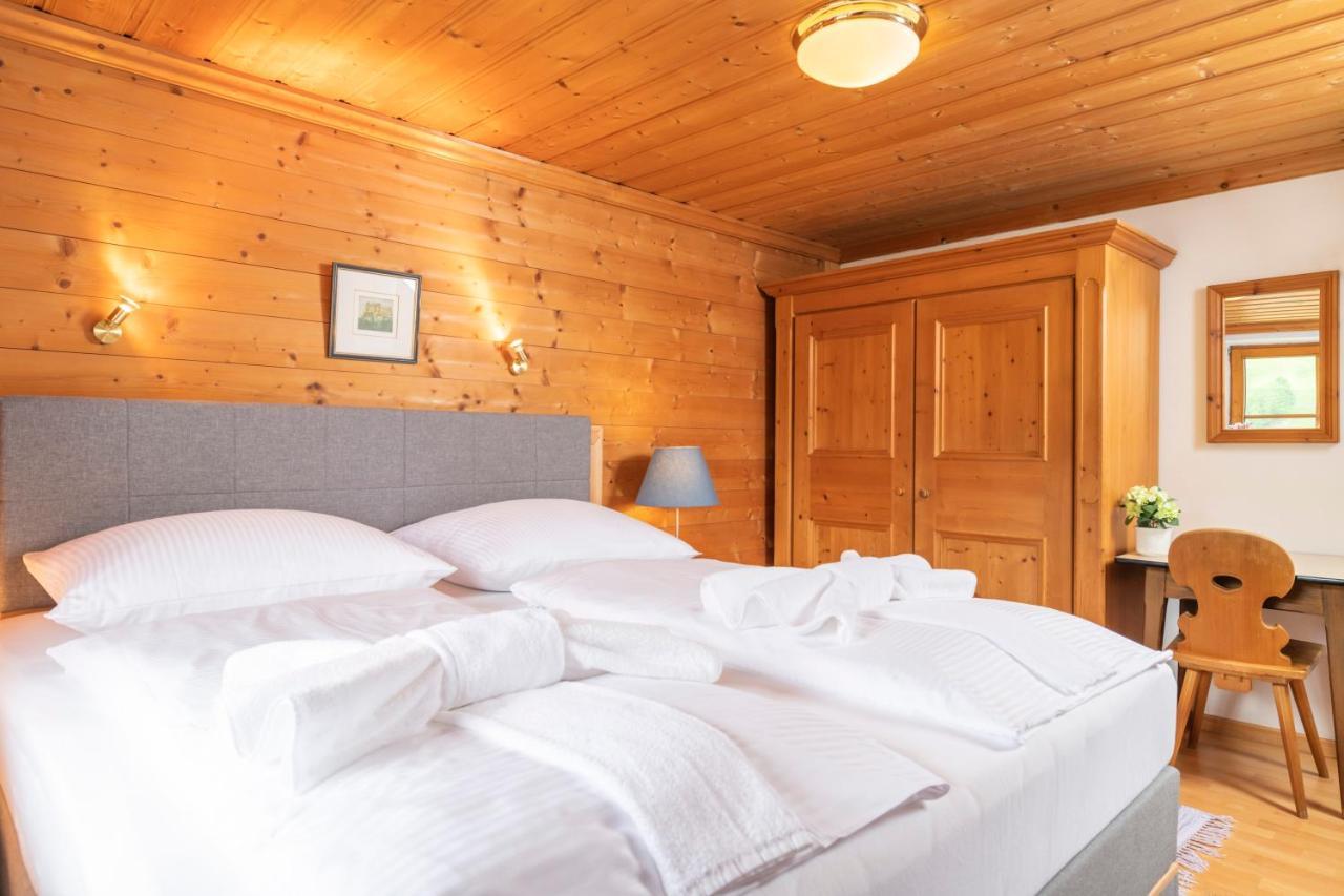 Appartements Bernhofer 萨尔巴赫 外观 照片