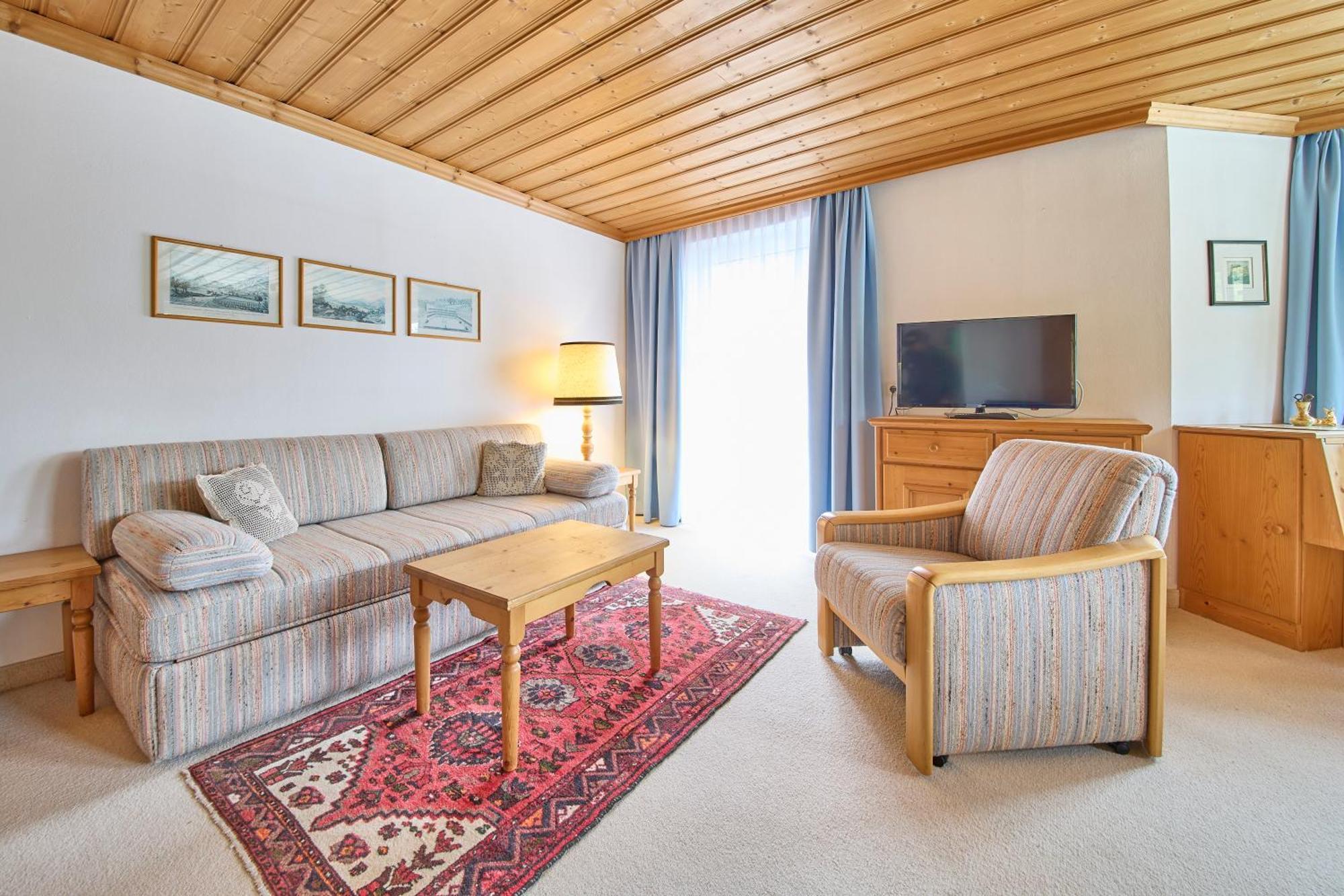 Appartements Bernhofer 萨尔巴赫 外观 照片