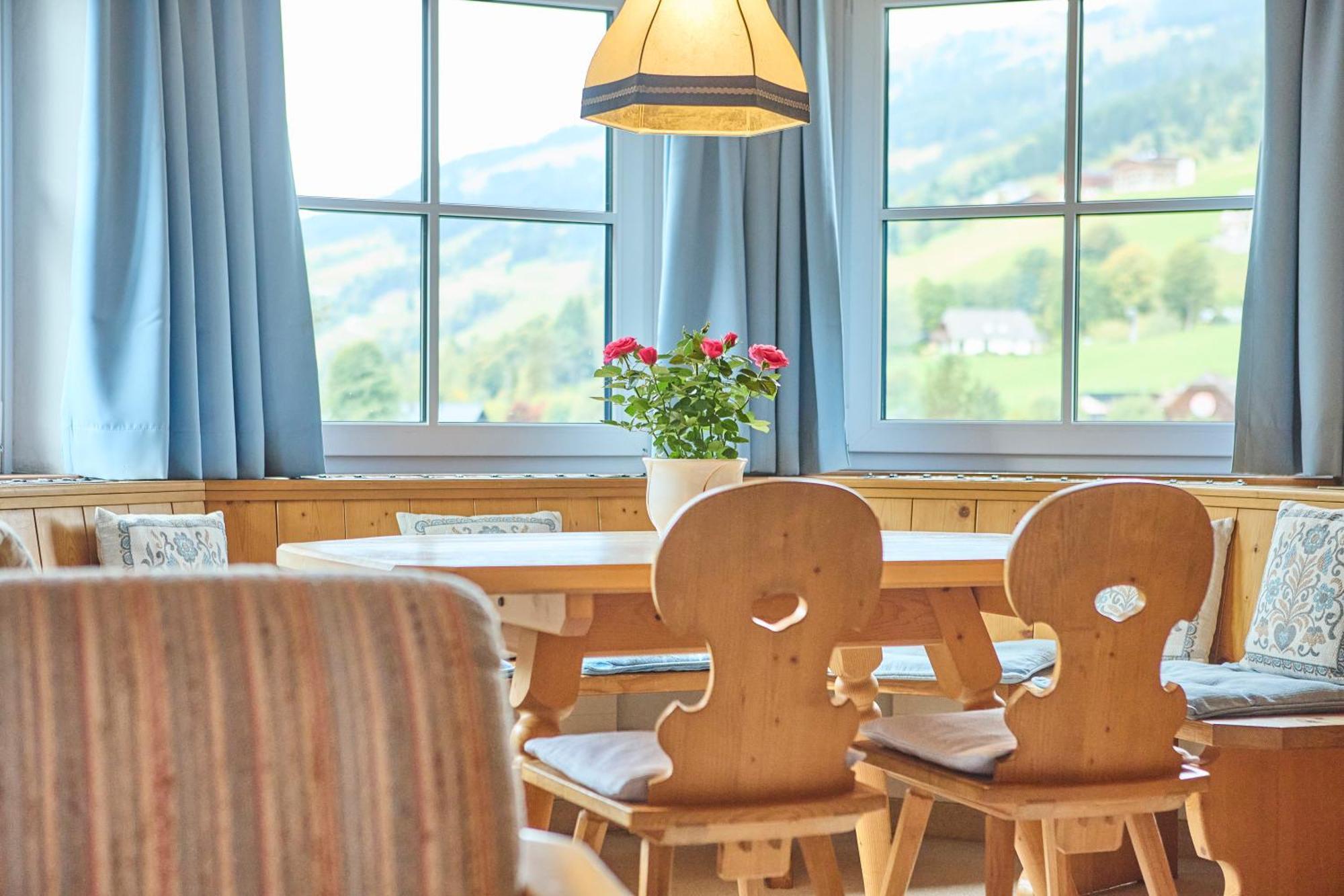 Appartements Bernhofer 萨尔巴赫 外观 照片