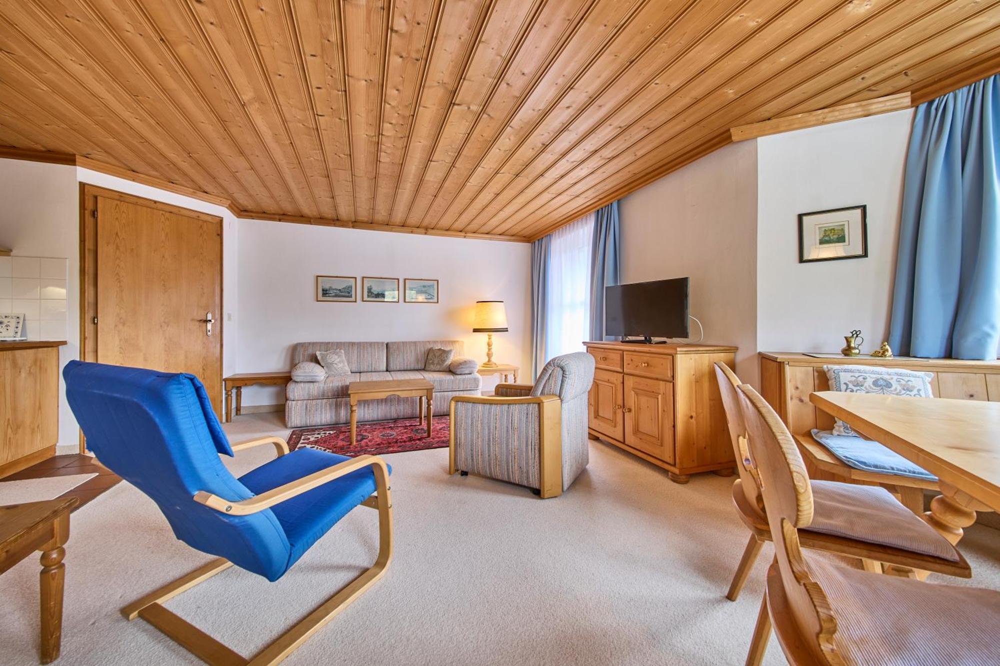 Appartements Bernhofer 萨尔巴赫 外观 照片