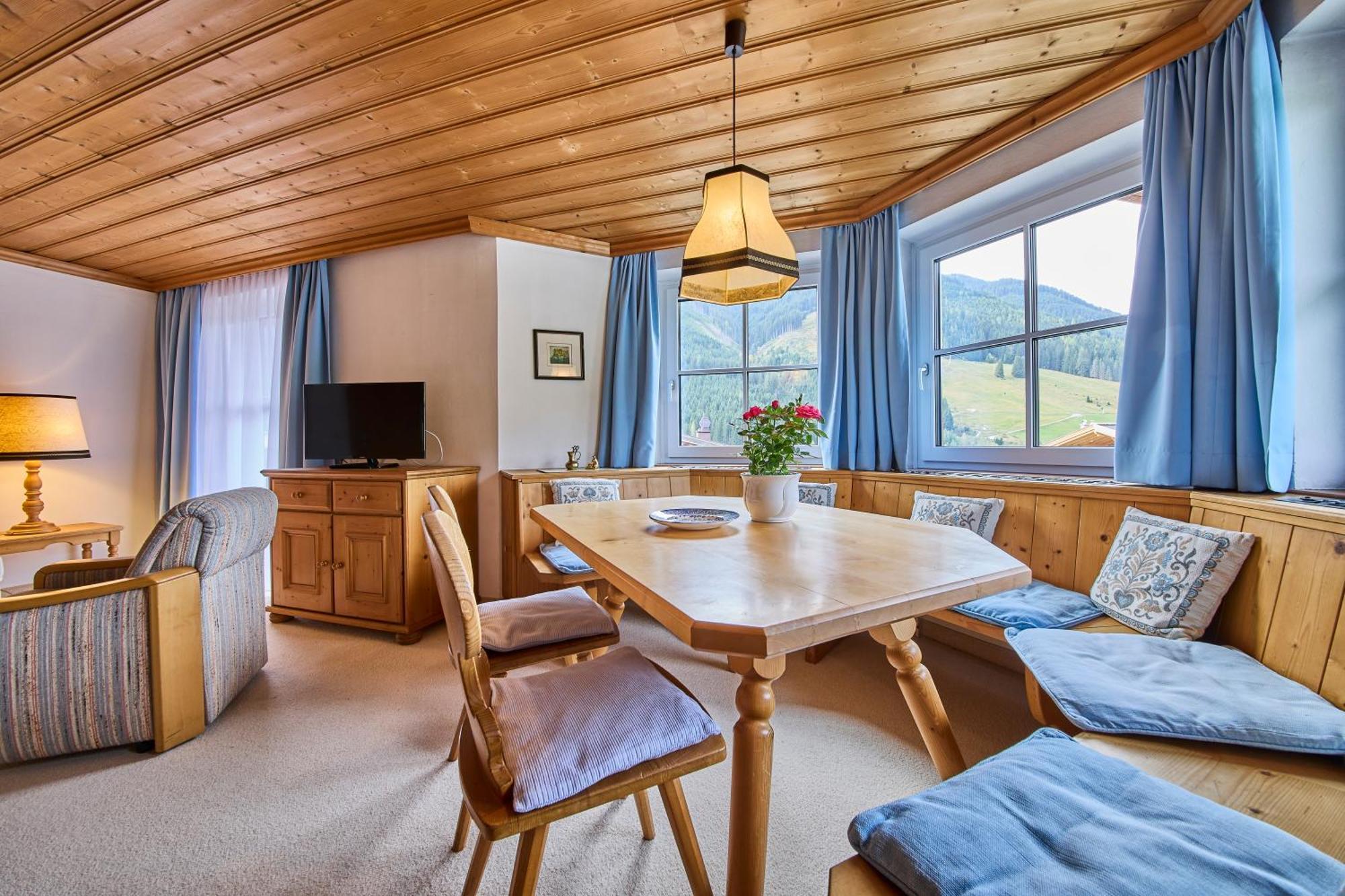 Appartements Bernhofer 萨尔巴赫 外观 照片