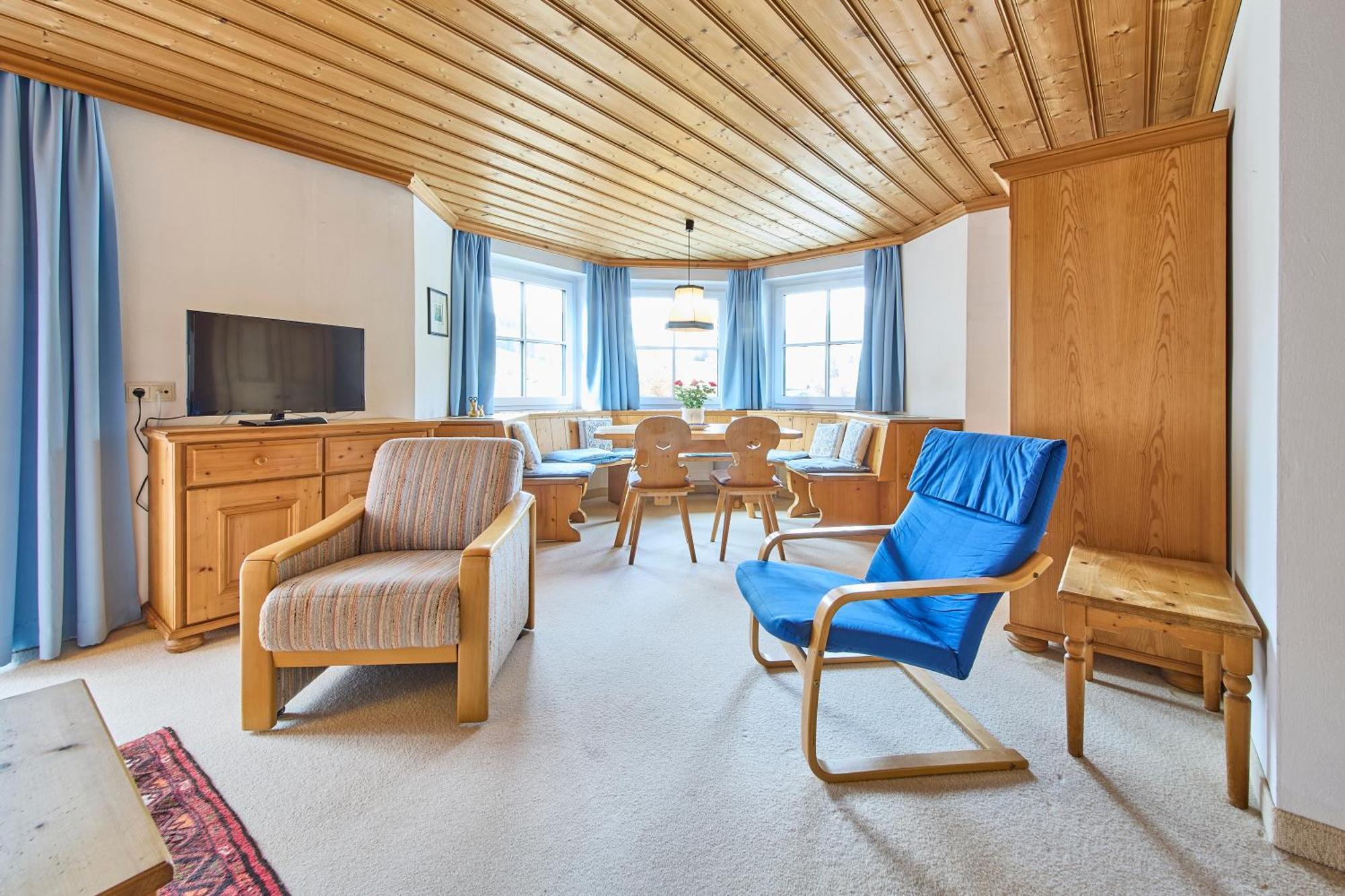 Appartements Bernhofer 萨尔巴赫 外观 照片
