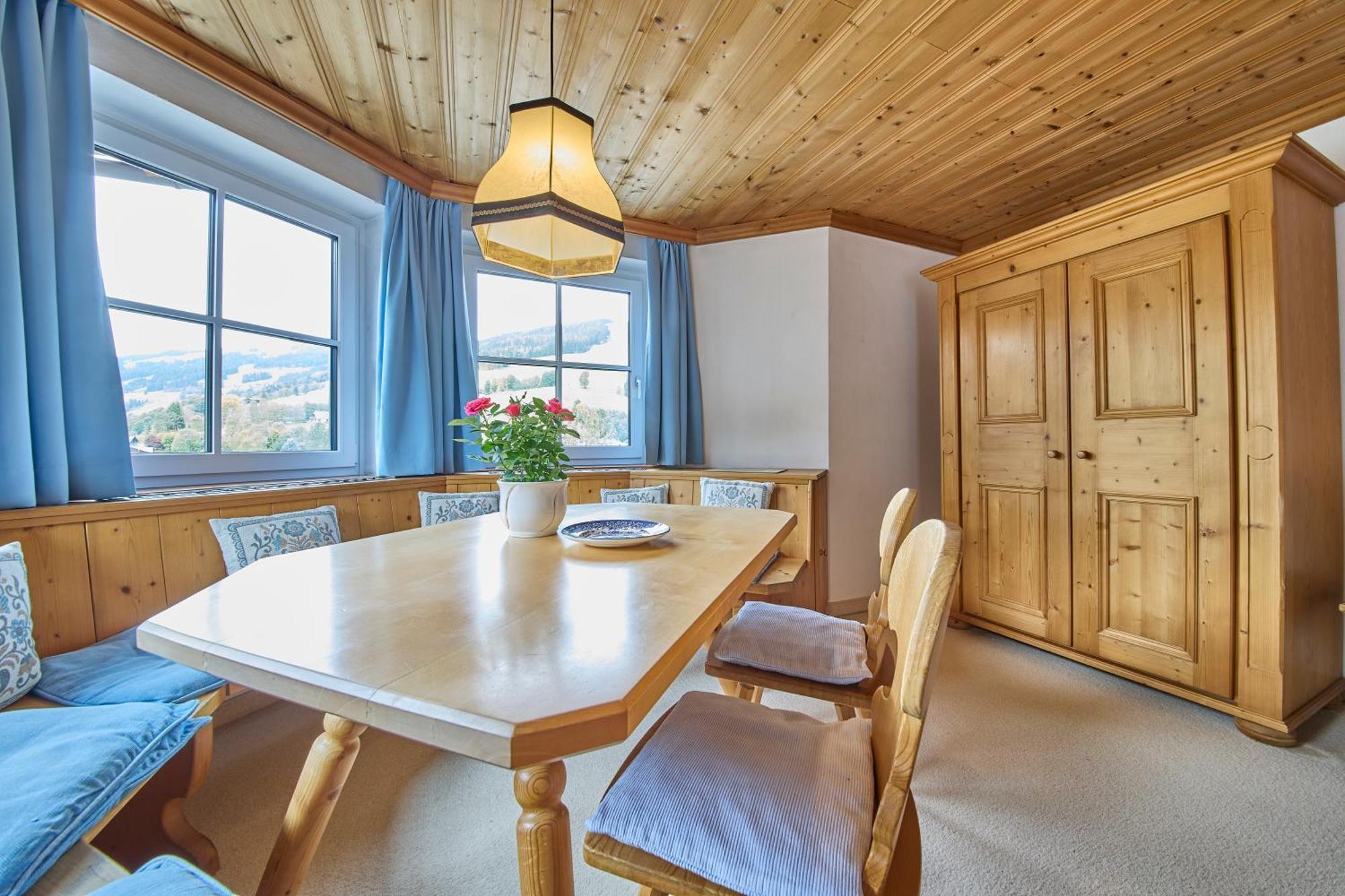 Appartements Bernhofer 萨尔巴赫 外观 照片