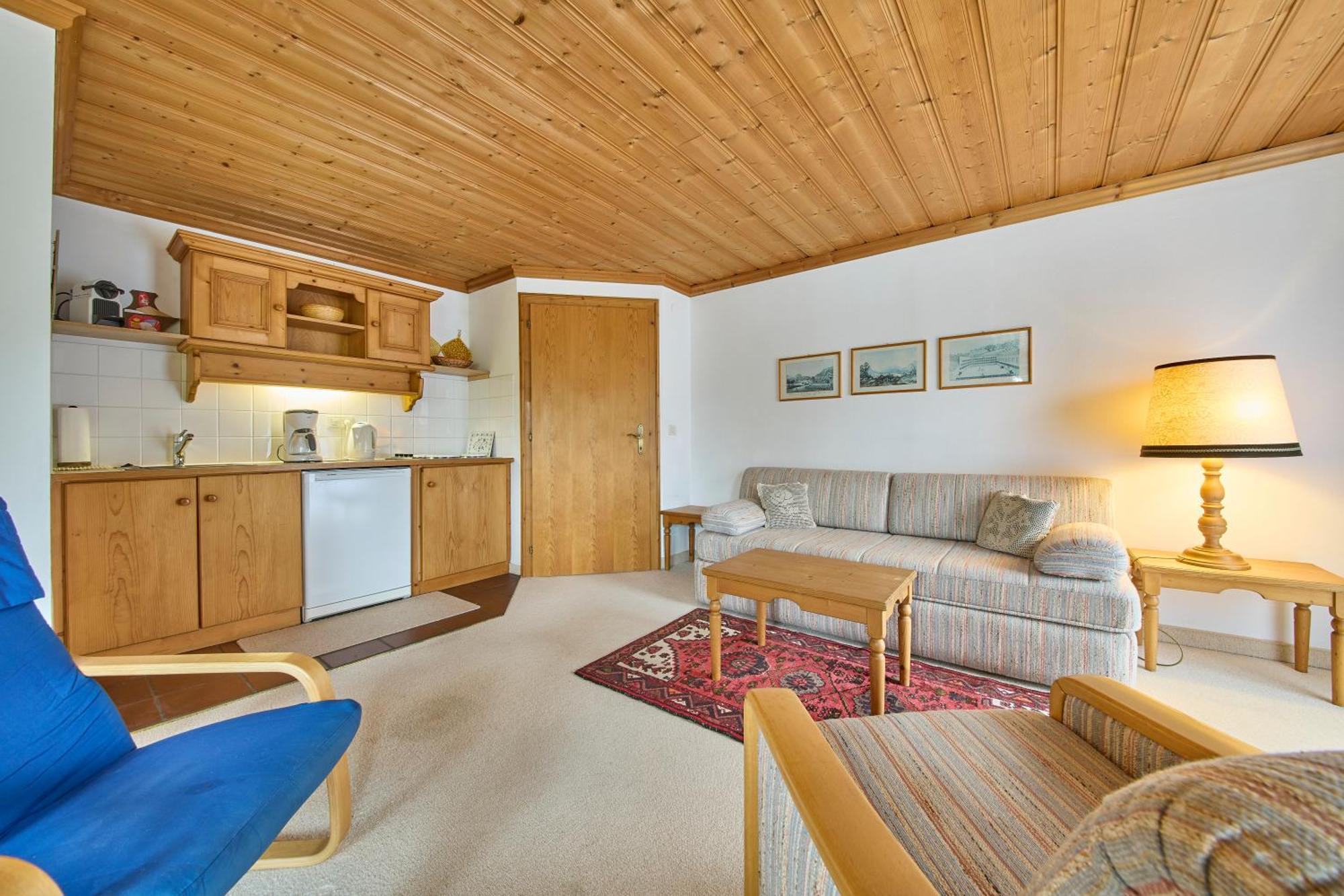 Appartements Bernhofer 萨尔巴赫 外观 照片