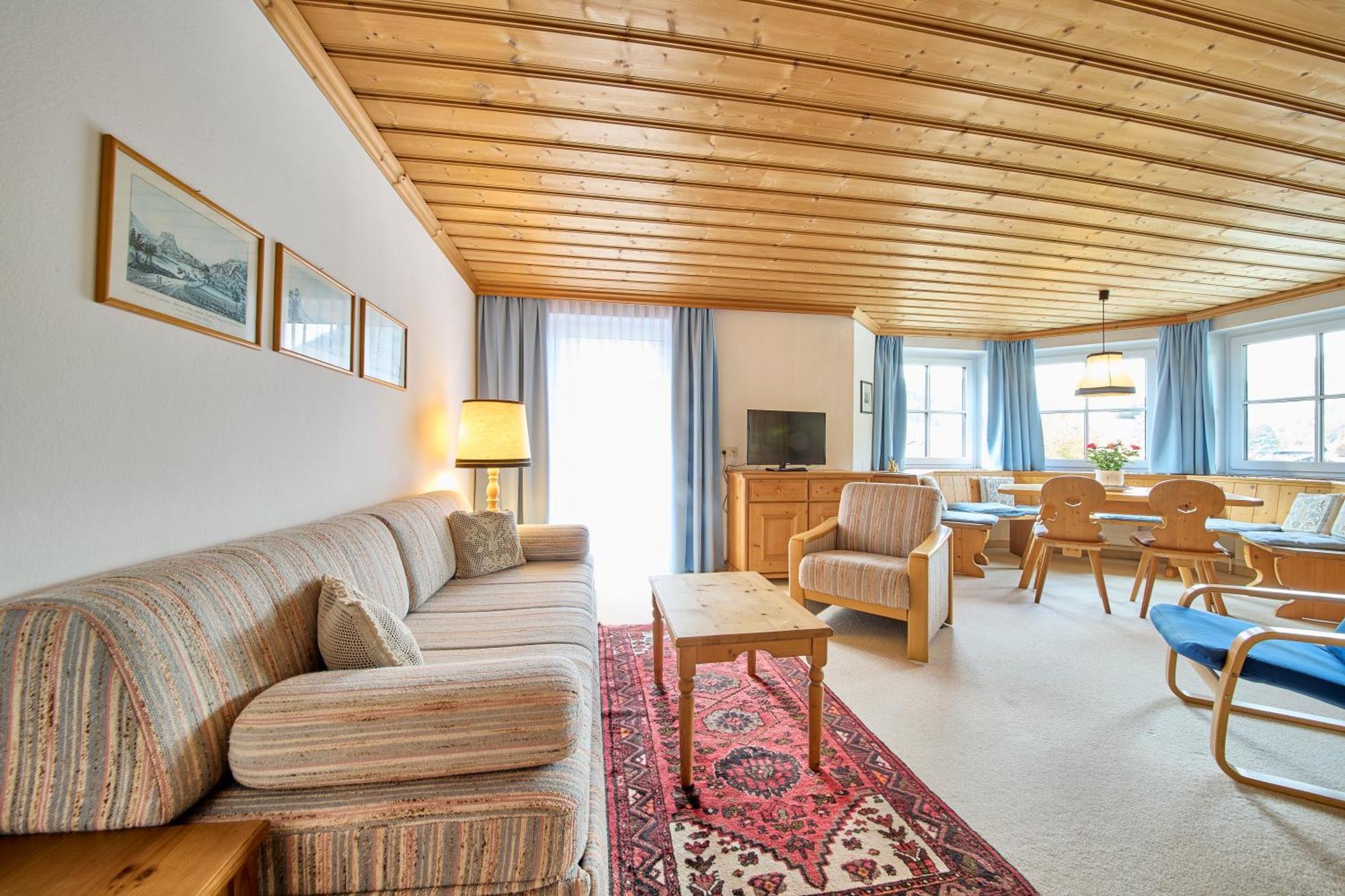 Appartements Bernhofer 萨尔巴赫 外观 照片
